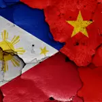 China-Philippines-Flags