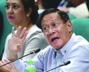 Pharmally Scam: 2 testigo vs. Duque tinukuran ng Sandigan