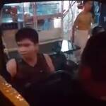 bumbero hinarang ng pulis