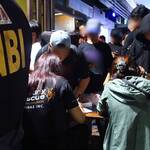 human trafficking raid