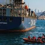 Pinoy seamen Hormuz