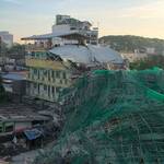 building collapse