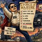 force majeure