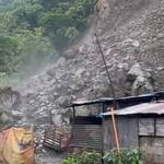 landslide montalban