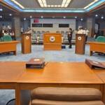 senate impeachment court