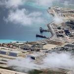 chinese military base WPS