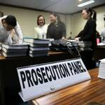 house prosecution