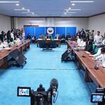 pre-trial conference