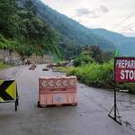 road-closed