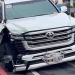SUV-Manda-Accident