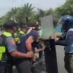 media harassment
