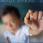 school deworming