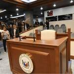 witness stand