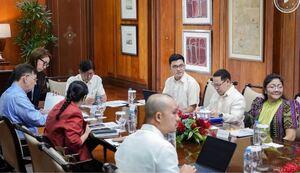 Unprogrammed funds sa 2027 NEP, bistado