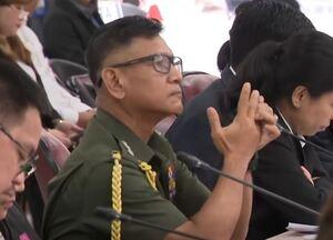 Confidential funds ng OVP ipinagkatiwala sa ‘outsider’