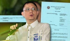 Hirit ng cong-tractor, tinabla ng Sandiganbayan