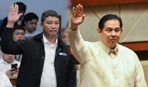 Salaysay ni Guteza kontra Romualdez, binawi na