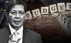 DBM kinuwestyon sa ‘lump sum items’ sa 2027 budget