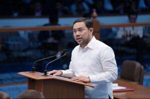 Villar: Panukalang travel tax abolition, pagtibayin 