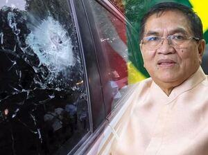 BARMM Chief Minister inambus sa Datu Odin