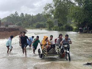 88 lokalidad isinailalim na rin sa State of Calamity