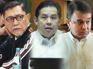Romualdez dadalawin ng mga kaalyado sa QC Jail