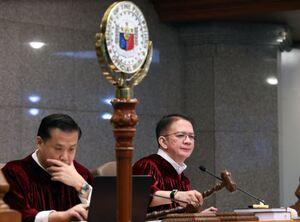 Paglilitis kay VP Sara, tatapusin ng maaga?