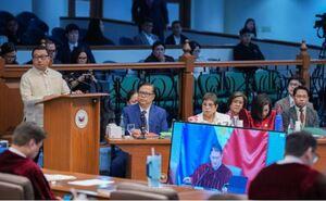 5 testigo sa spy fund ni VP Sara, hirit ng prosekusyon
