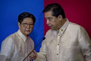 Pagkatapos ni Romualdez, Marcos isusunod – Tinio