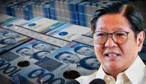 Castro butata sa P4.5-billion confidential fund ni Marcos