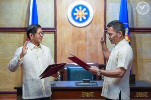 Isa pang talunan sa halalan, binigyan ng pwesto sa gobyerno 