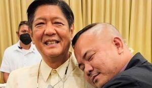 Blogger itinalagang alalay ni Abalos sa Palasyo