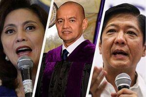 Marvic Leonen manok ni Leni bilang Chief Justice