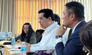 Romualdez pumalag sa bansag na mastermind