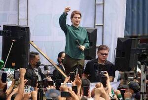 Sara Duterte patok pa rin sa 2028 presidential elections
