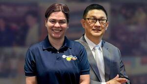 Trade envoy ni Digong, kasosyo ni Sara Duterte