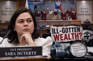 Biglang yaman ni Duterte, tatalupan ng prosekusyon