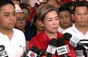 Kasong graft kasado kontra Laguna Gov. Sol Aragones 
