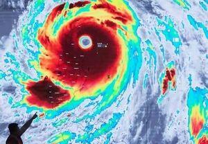 Pagasa: Bagyong Queenie, pumasok na sa Pilipinas
