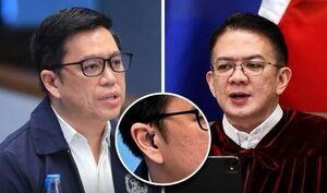 Gadgets bawal na sa loob ng Senate impeachment court