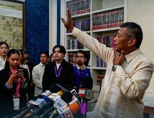 Imbestigasyon sa mga ghost projects sa Taguig City, tuloy 