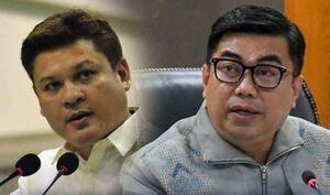 Asawa ni Matibag, dawit din sa flood control scandal?