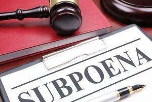 Subpoena hirit para pigain si Sara sa confidential funds