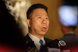 Marcos inurot, persona non grata sa Chinese envoy iginiit