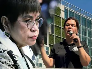 Kapunan kay VP Sara: Hindi kita tatantanan