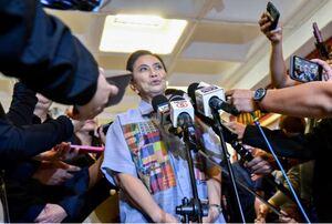 Leni Robredo hindi tatakbo sa 2028 presidential derby