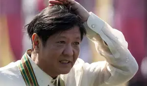 Satisfaction score ni Marcos, sumemplang sa negative 11