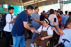 Tax credit sa nagbibigay ng senior, PWD discount – Villar