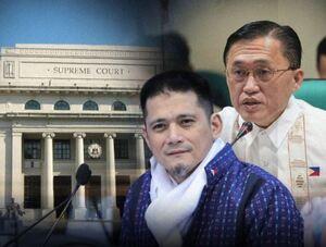 Voting threshold ibalik sa 16, hirit ng minorya sa SC