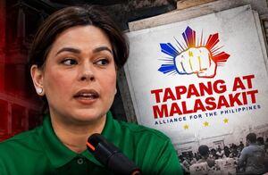 Donasyon ng China sa ‘foundation’ ni Sara, tatalupan